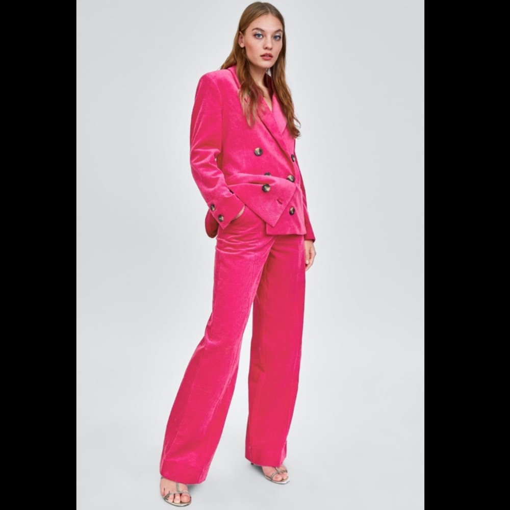Corduroy hot pants